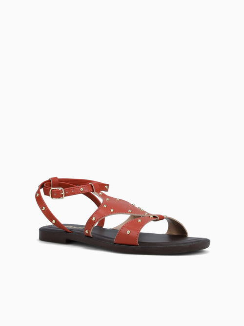 Aphrodite Rust Napa Tan / 5 / M