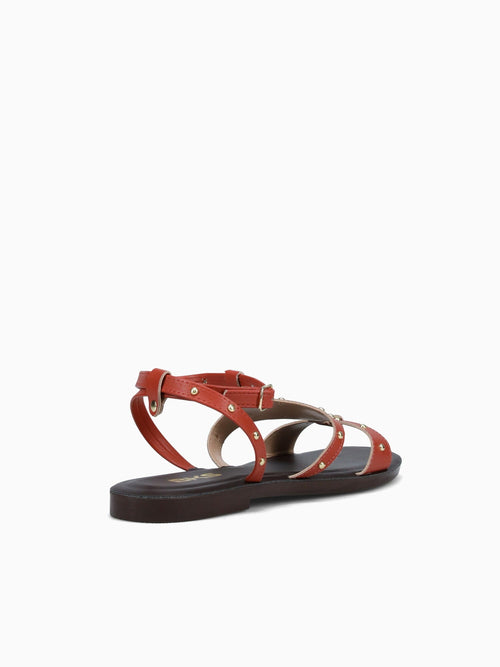 Aphrodite Rust Napa Tan / 5 / M