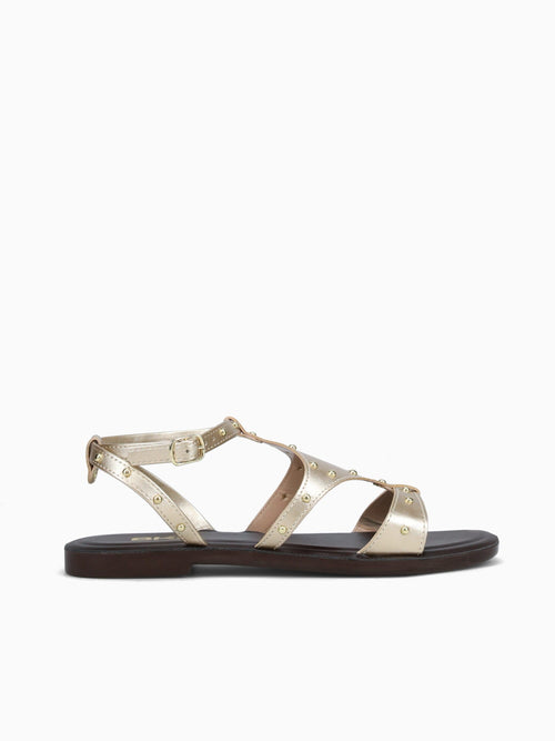 Aphrodite Ouro Metallic Gold / 5 / M