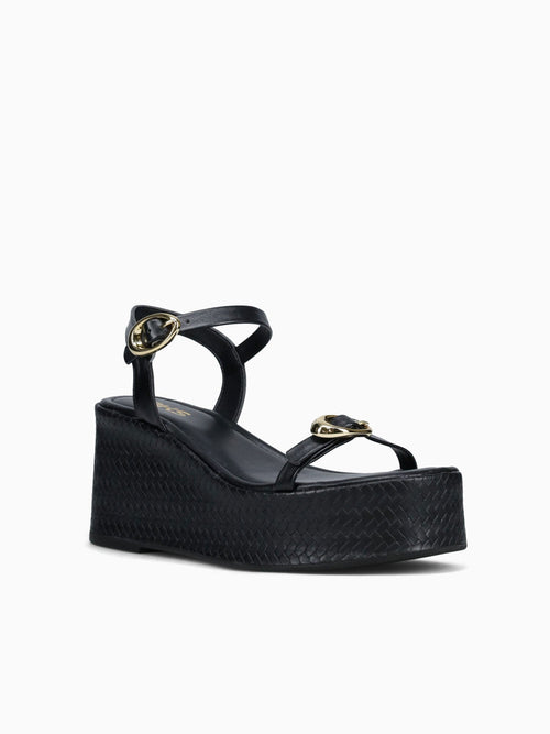 Danae Preto Napa Black / 5 / M