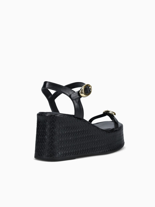 Danae Preto Napa Black / 5 / M