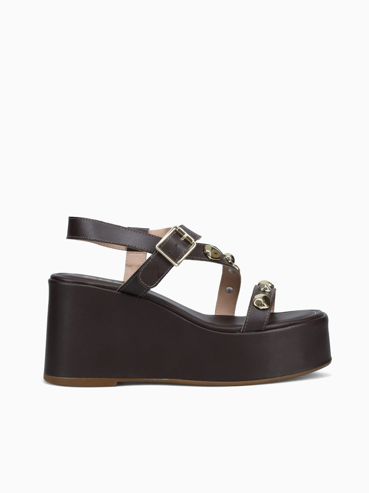 Megara Macchiato Napa Dark Brown / 5 / M