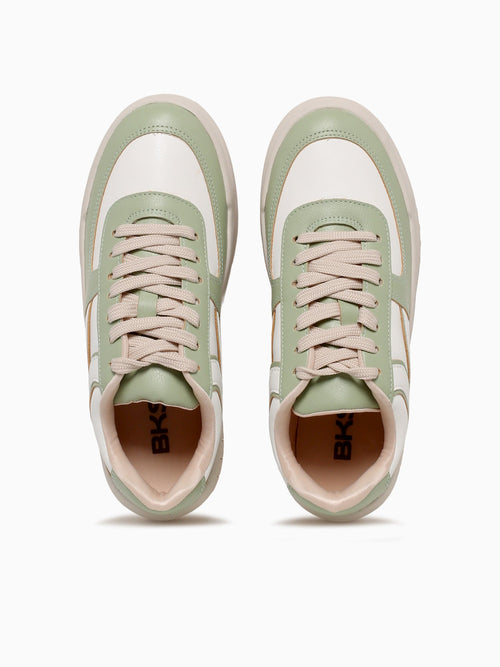 Wendy Green Smooth Green / 5 / M