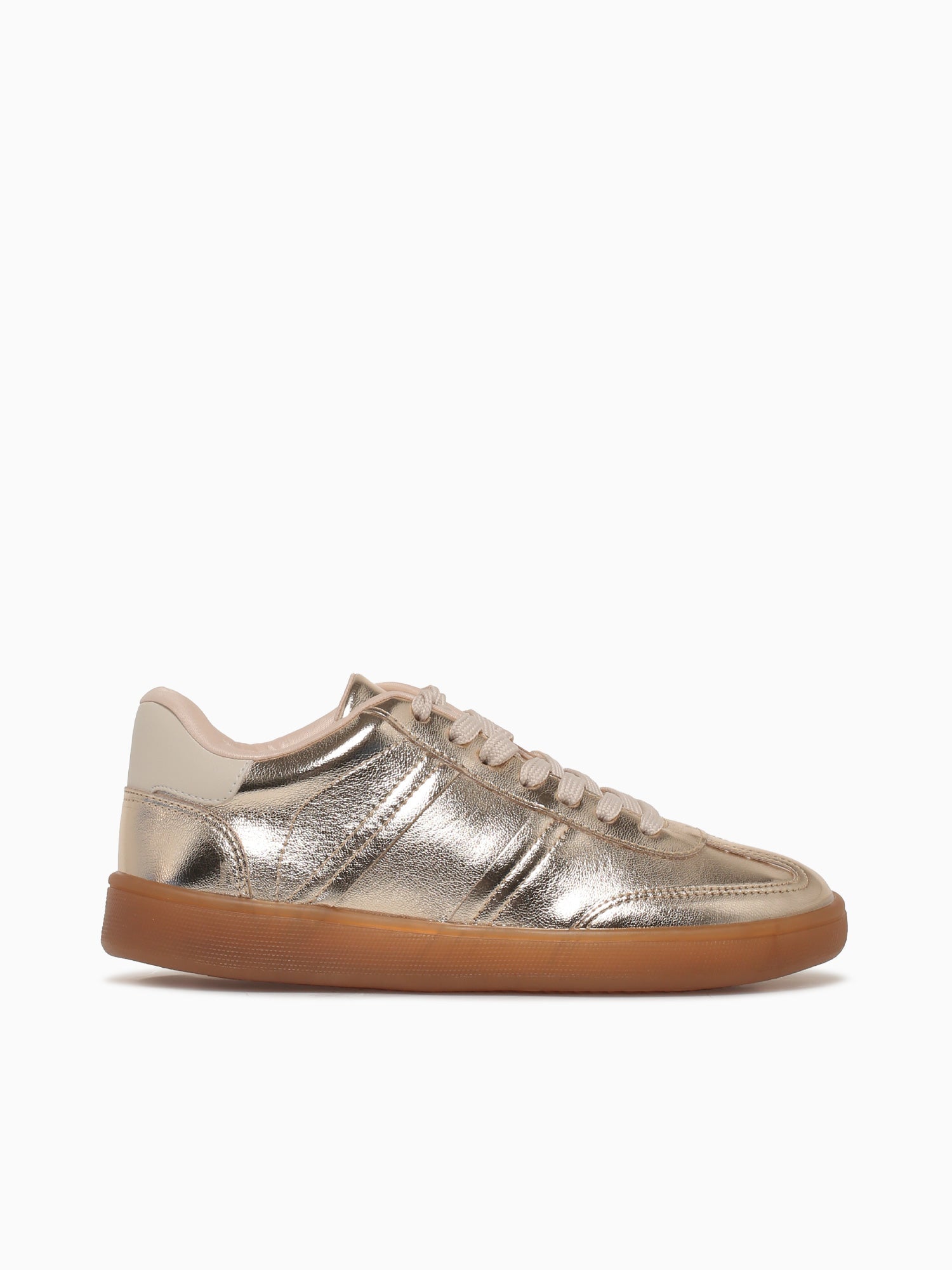 Whitney Gold Metallic Gold / 5 / M
