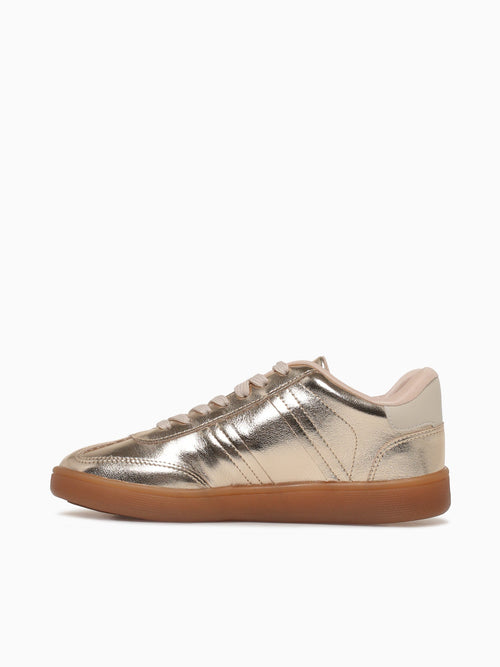 Whitney Gold Metallic Gold / 5 / M