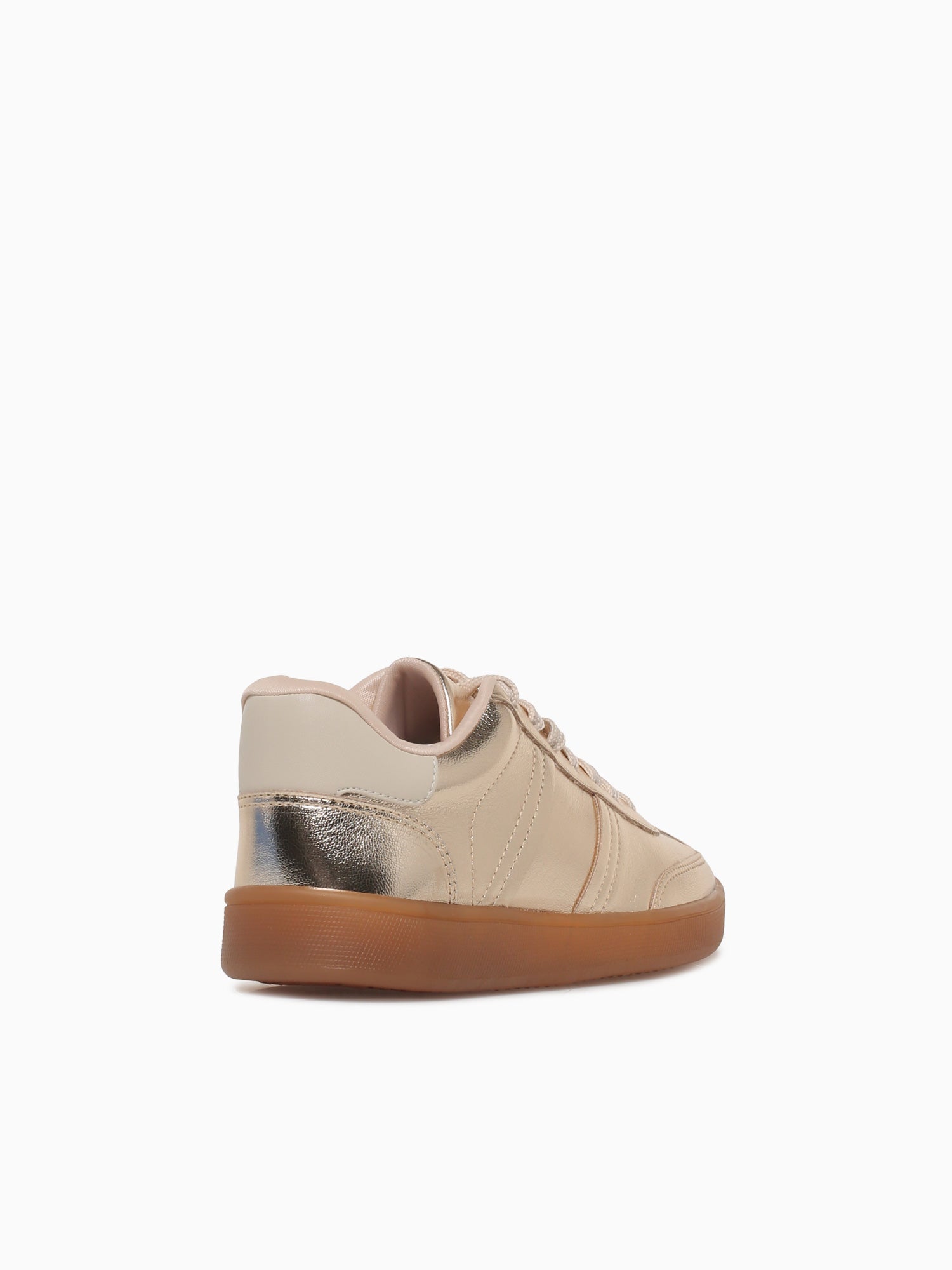 Whitney Gold Metallic Gold / 5 / M
