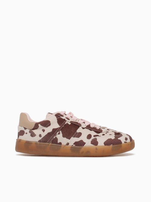 Wendell Cow Soft Brown Multi / 5 / M
