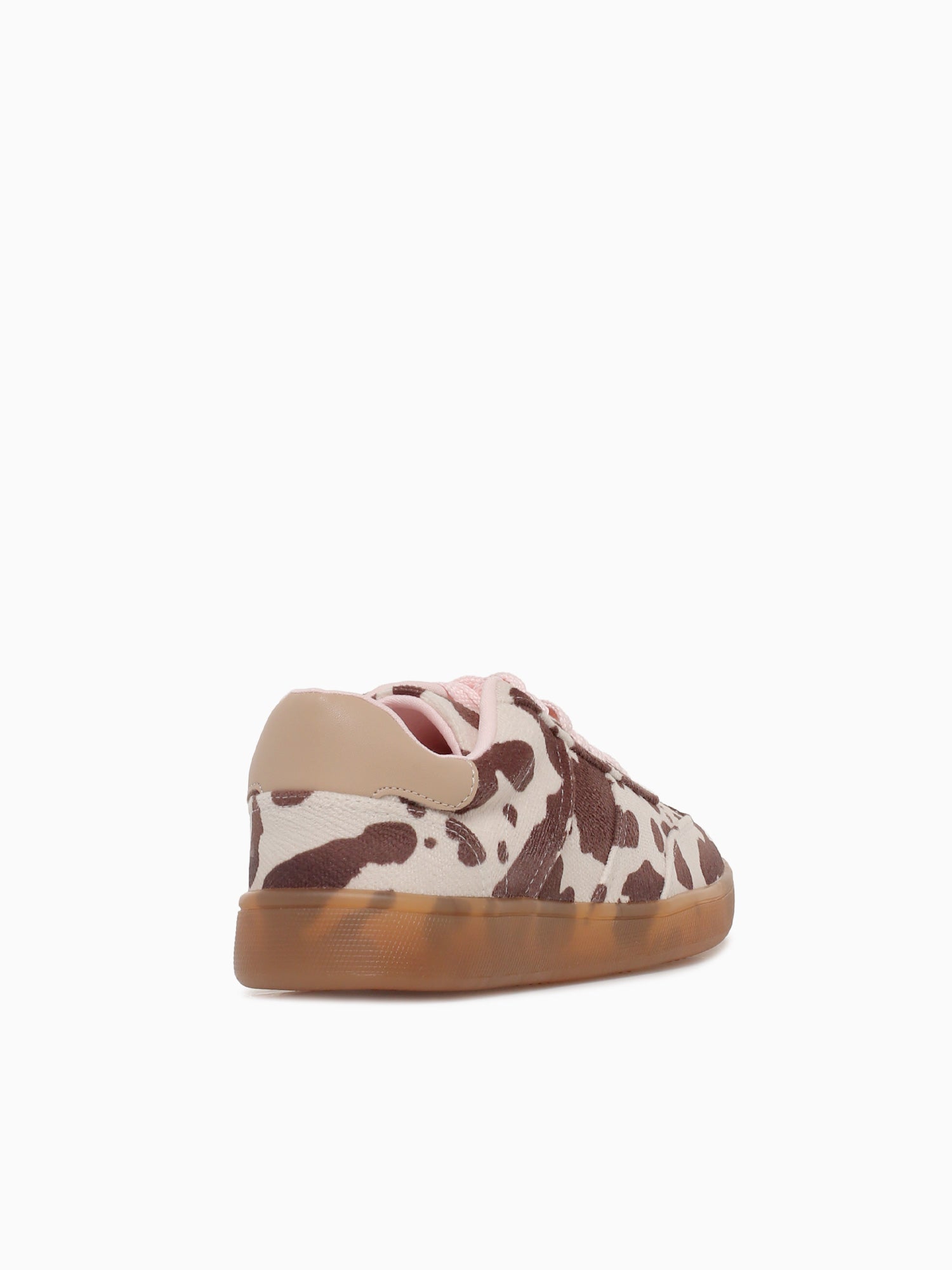 Wendell Cow Soft Brown Multi / 5 / M