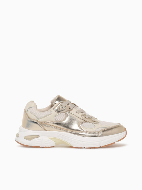 Holly Beige Gold Soft Beige / 5 / M