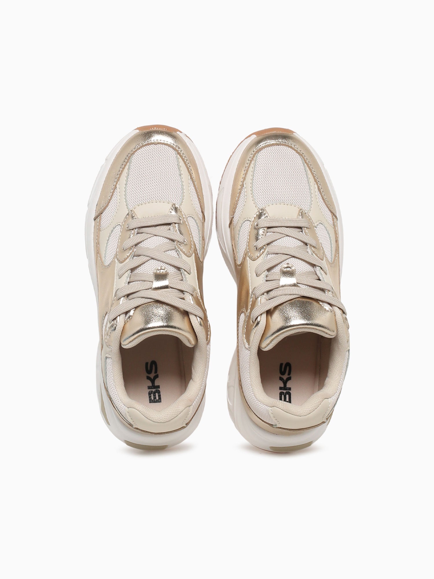 Holly Beige Gold Soft Beige / 5 / M