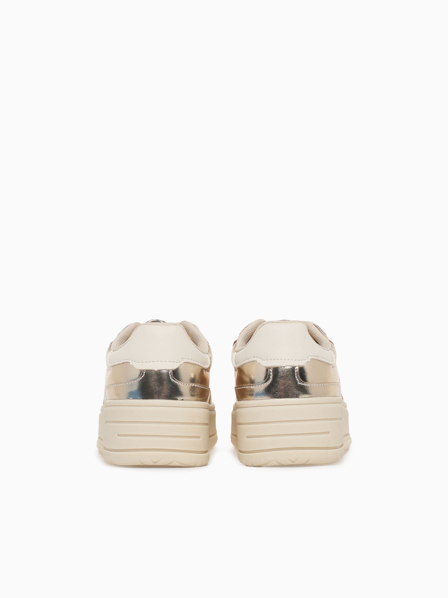 Lizza Light Gold Metallic Gold / 5 / M