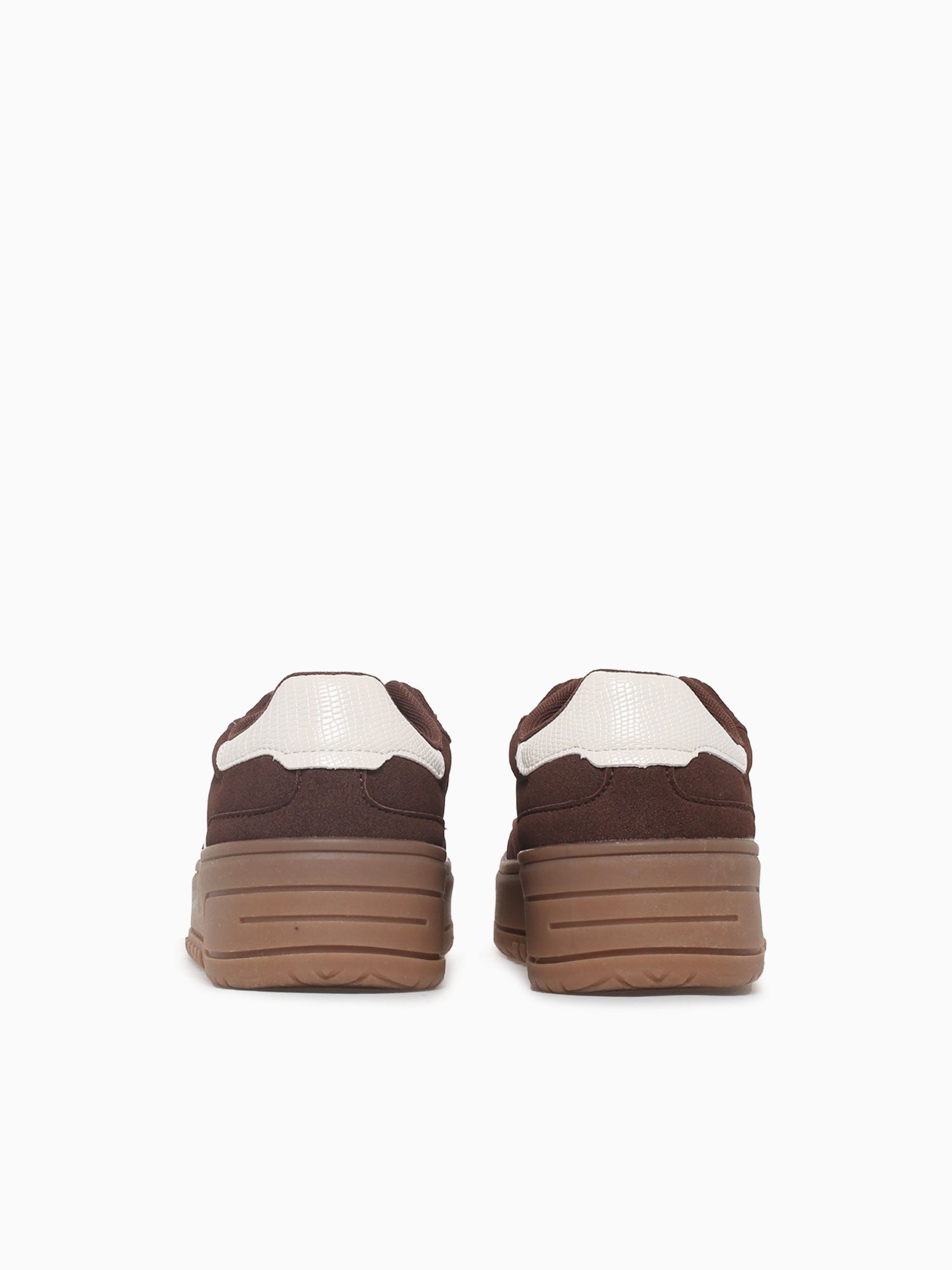 Lizza Camel Suede Brown / 5 / M
