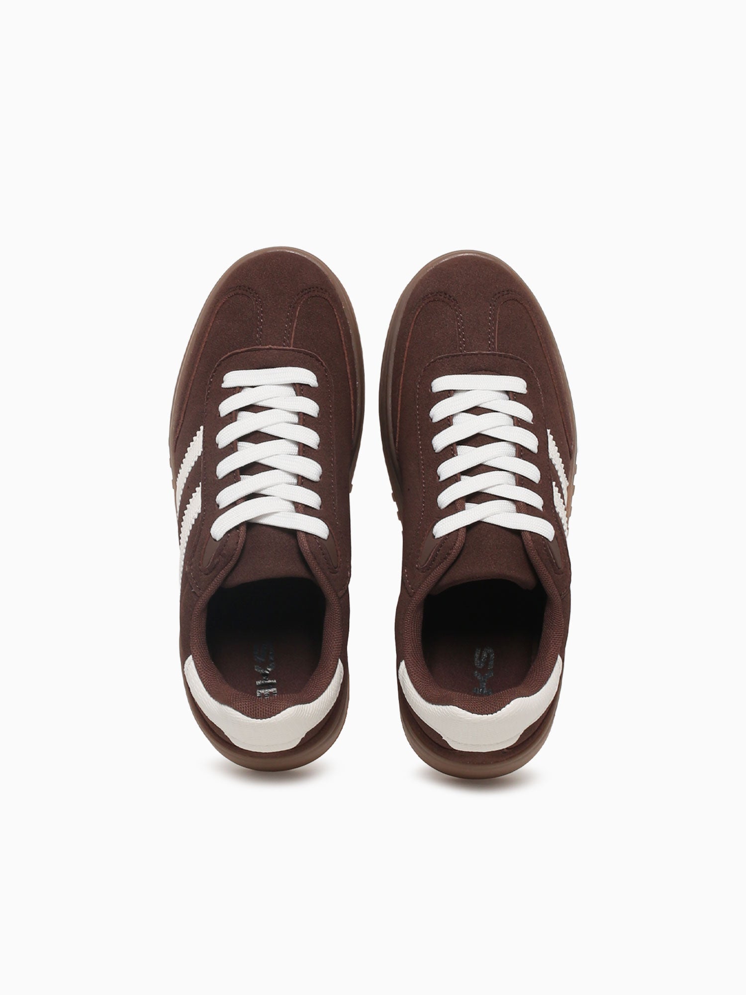 Lizza Camel Suede Brown / 5 / M