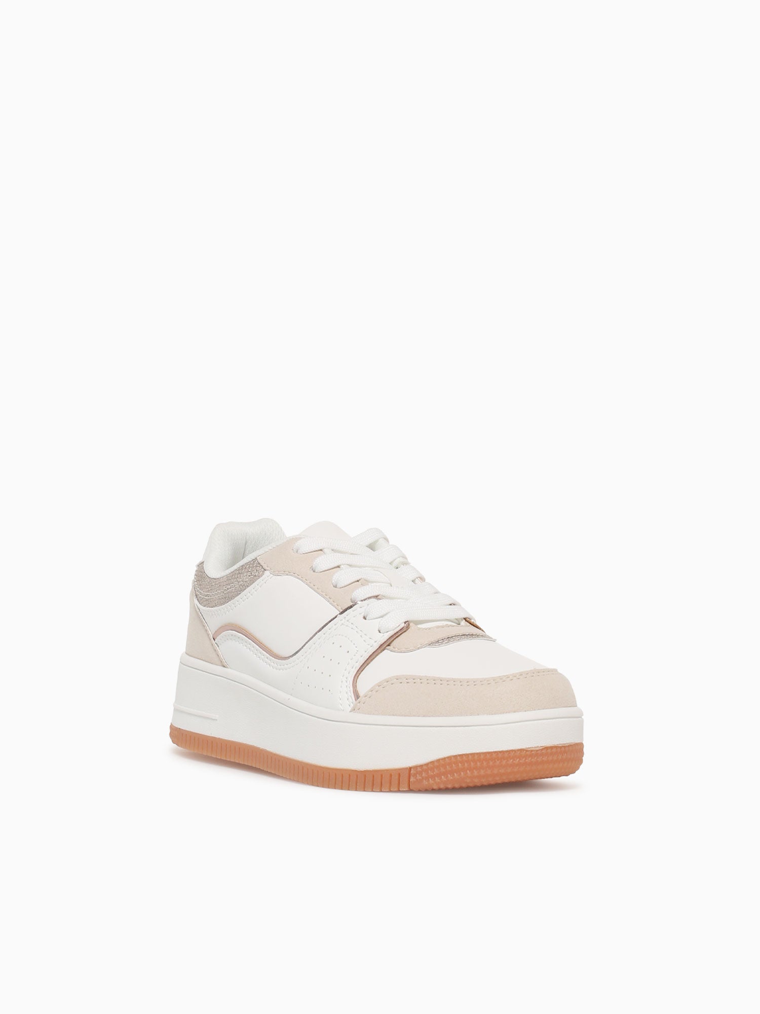 Isabel Gold Light Metallic Gold / 5 / M
