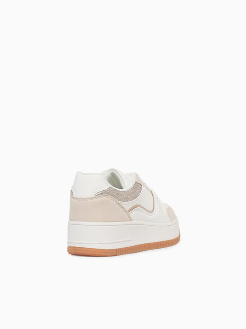 Isabel Gold Light Metallic Gold / 5 / M