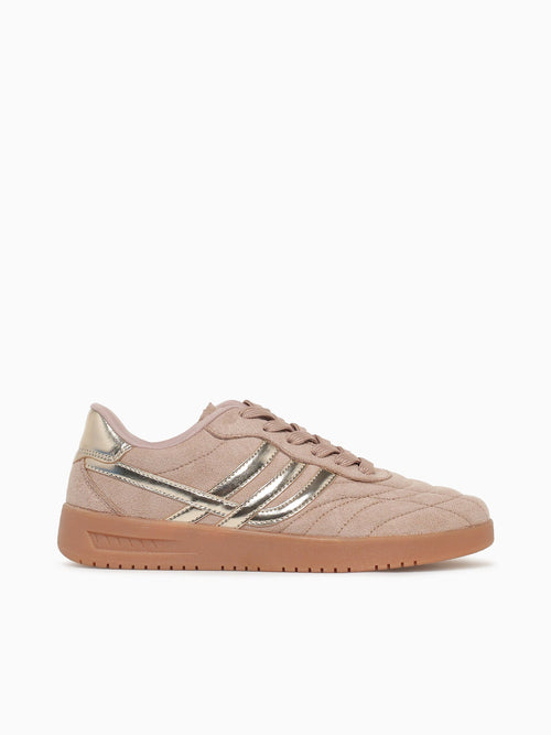 Veronica Beige Gold Smooth Gold / 5 / M