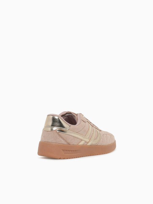 Veronica Beige Gold Smooth Gold / 5 / M