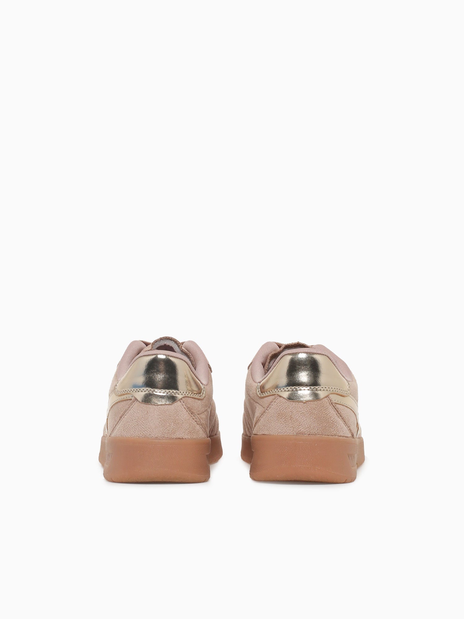 Veronica Beige Gold Smooth Gold / 5 / M