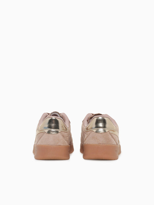 Veronica Beige Gold Smooth Gold / 5 / M