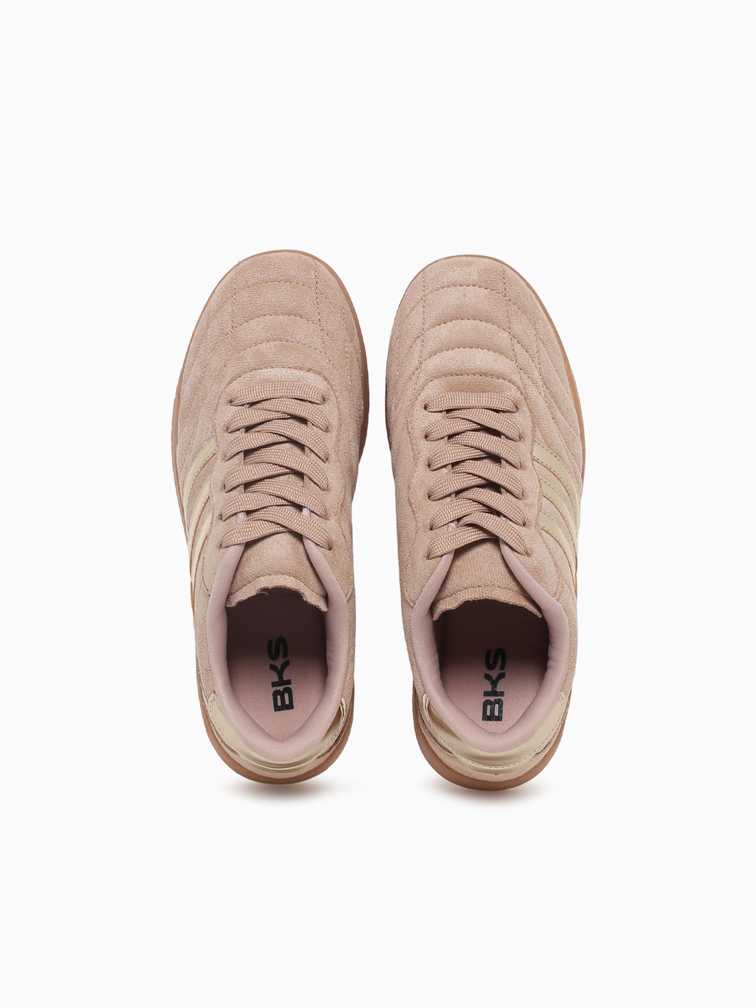 Veronica Beige Gold Smooth Gold / 5 / M