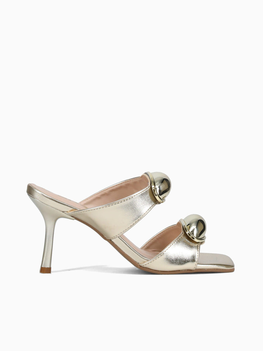 Alaia Ouro Light Metallic Gold / 5 / M