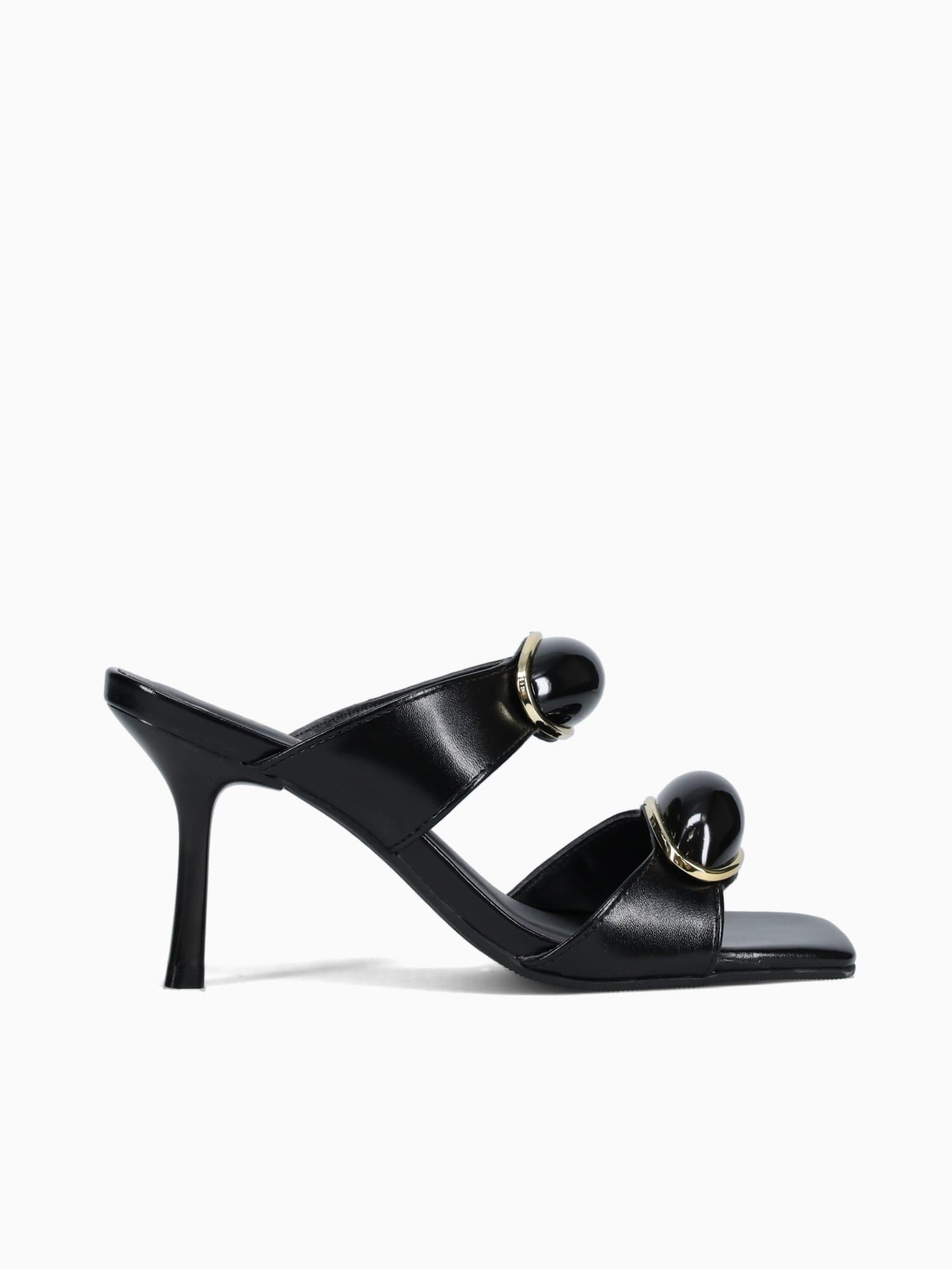 Alaia Preto Napa Black / 5 / M