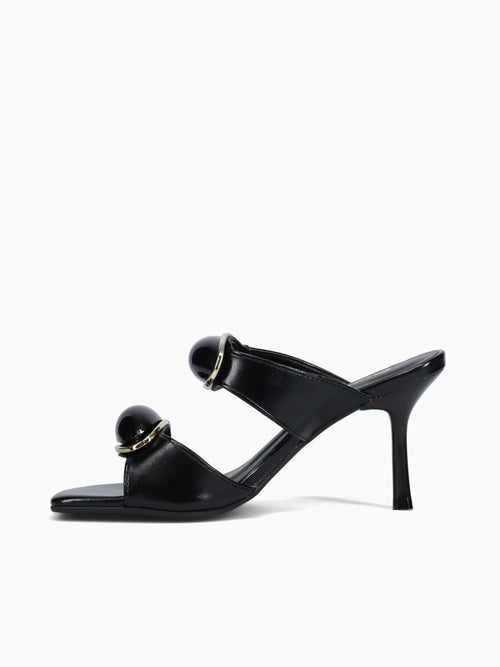 Alaia Preto Napa Black / 5 / M