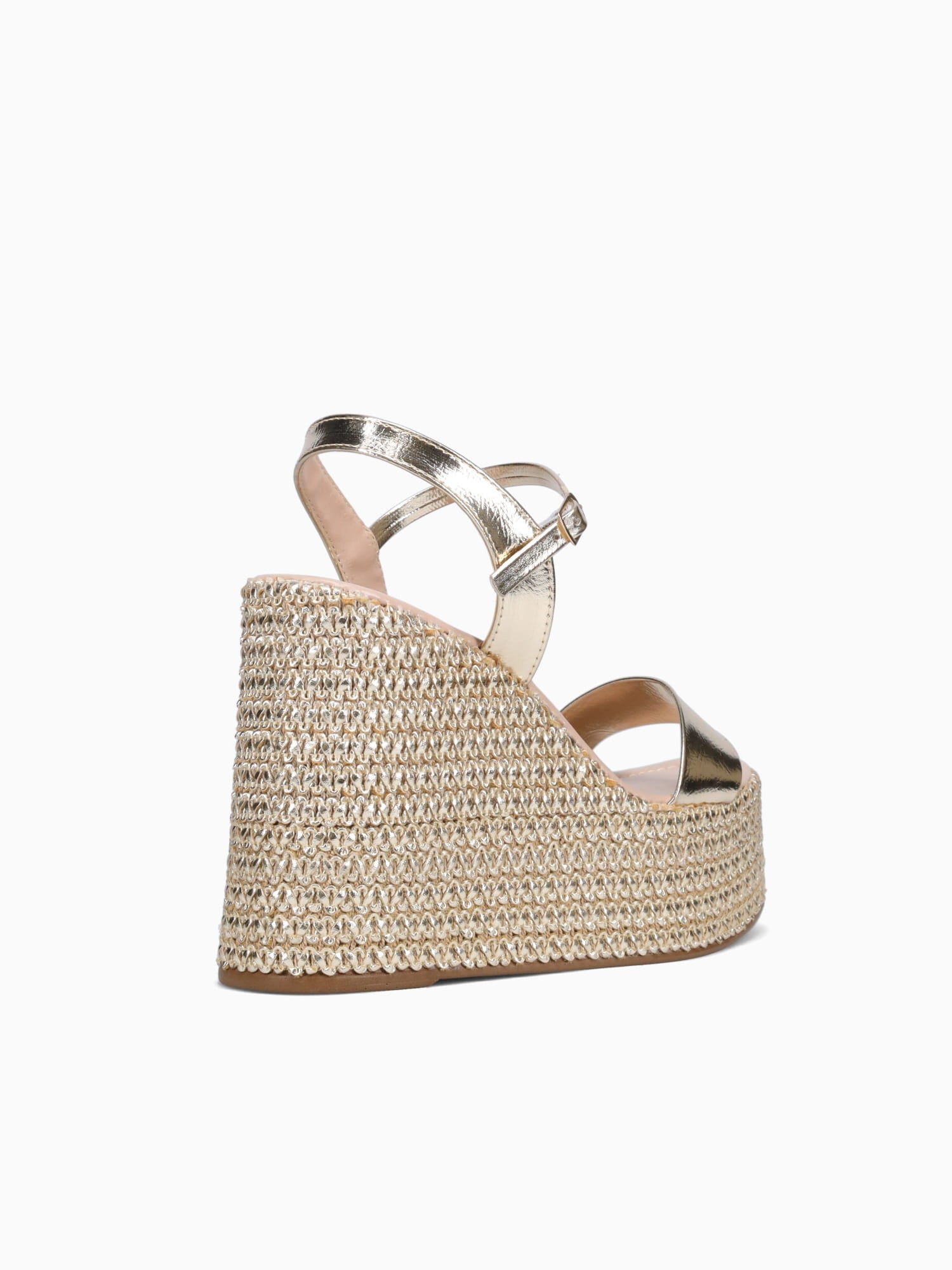 Zane Ouro Metallic Gold / 5 / M