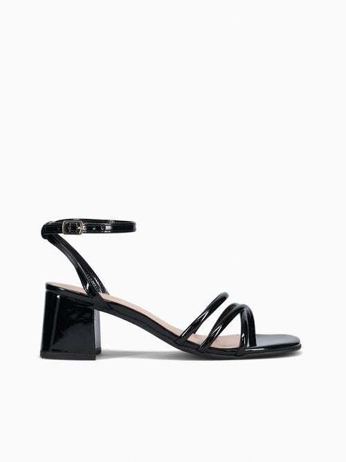 Valentine Preto Verniz Black / 5 / M