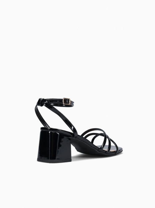 Valentine Preto Verniz Black / 5 / M