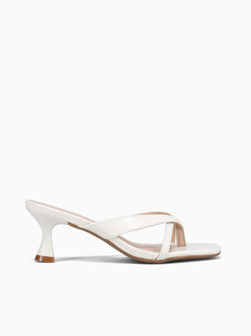 Zarea Off White Smooth Off White / 5 / M