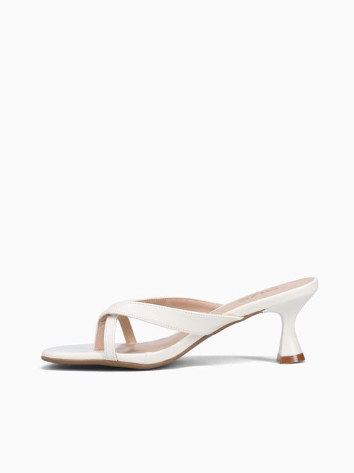 Zarea Off White Smooth Off White / 5 / M