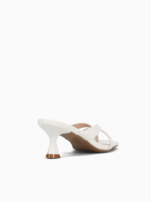 Zarea Off White Smooth Off White / 5 / M