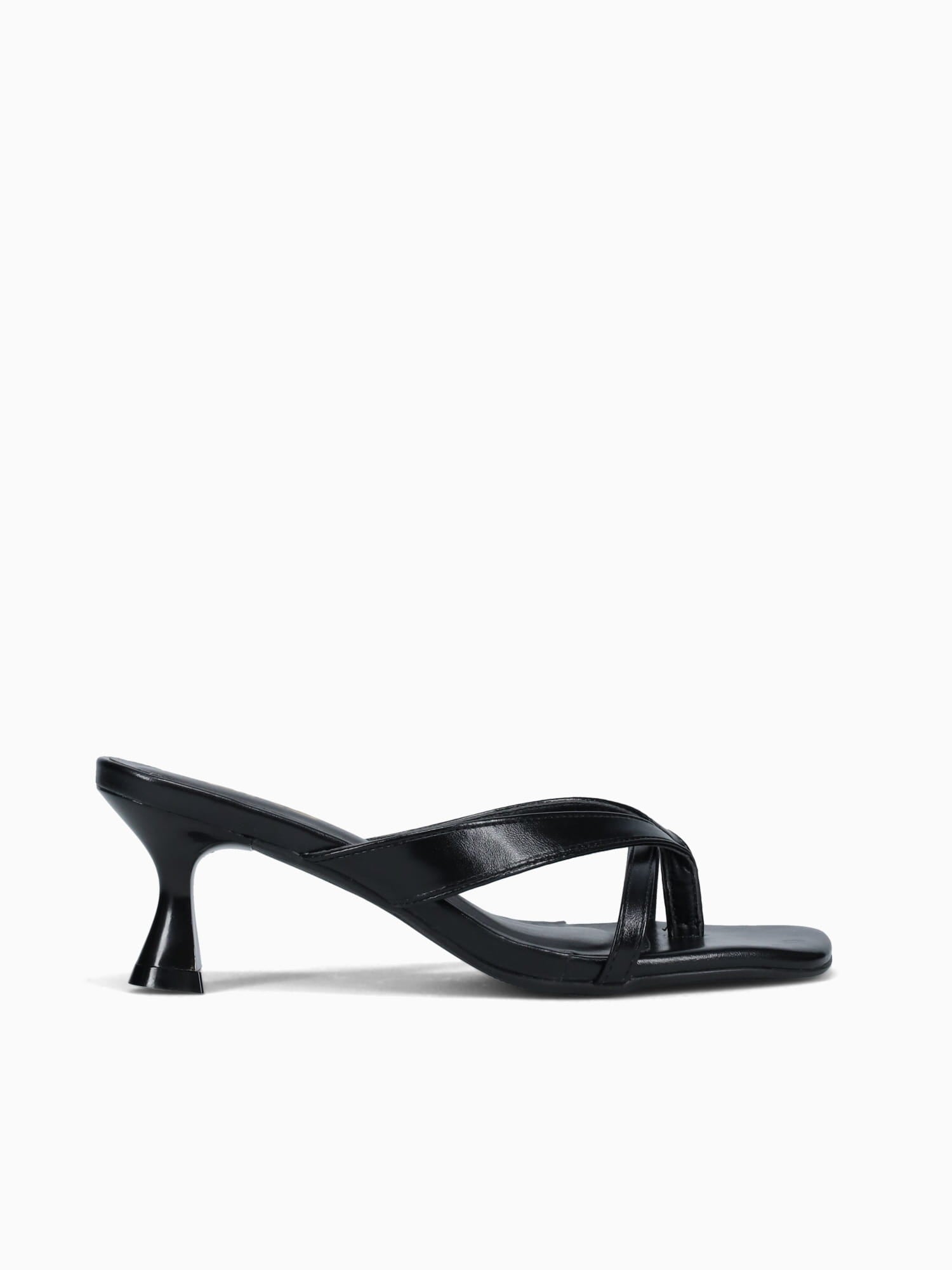 Zarea Preto Smooth Black / 5 / M