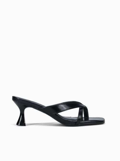 Zarea Preto Smooth Black / 5 / M