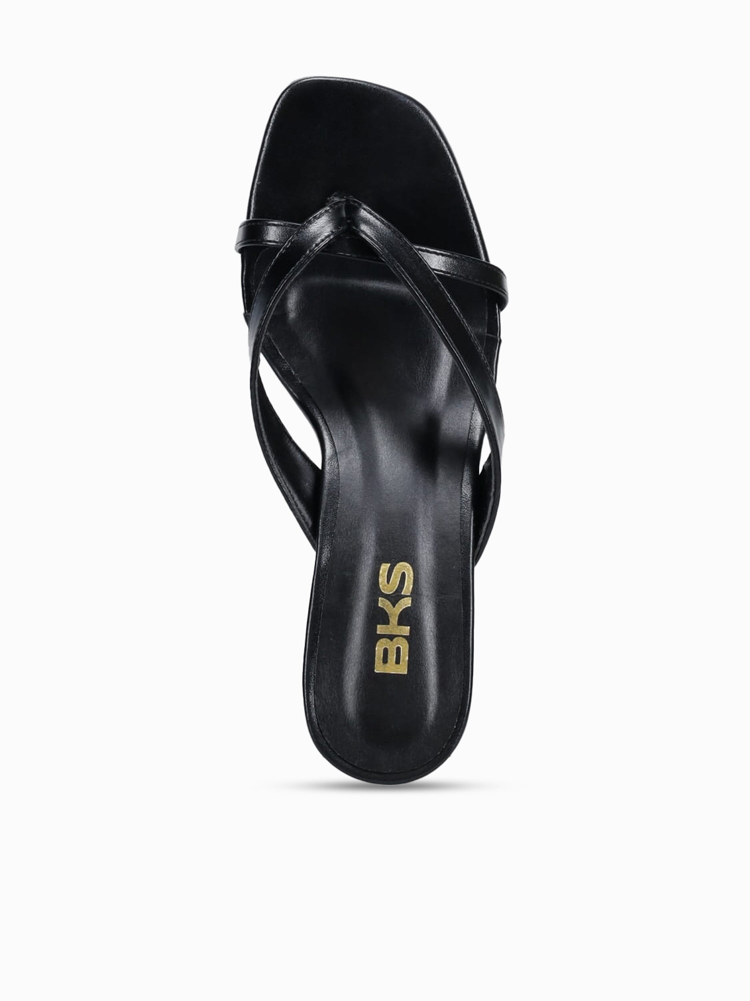 Zarea Preto Smooth Black / 5 / M
