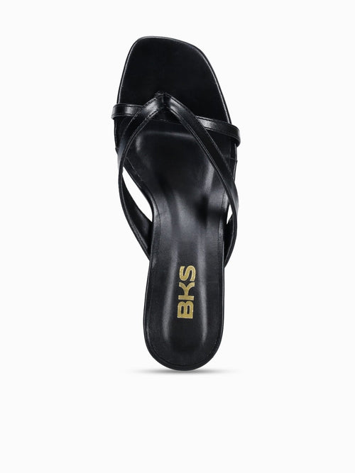 Zarea Preto Smooth Black / 5 / M