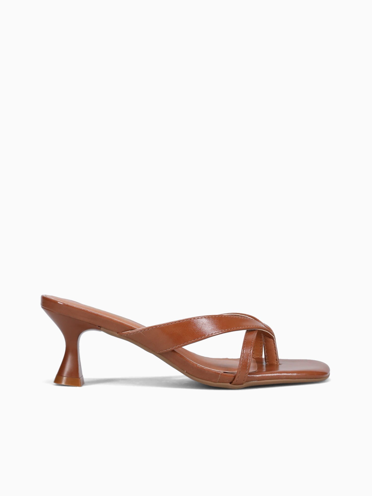 Zarea Brown Smooth Brown / 5 / M