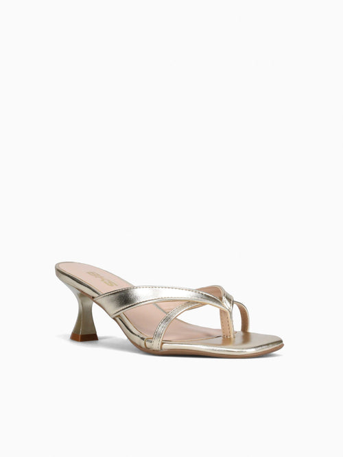Zarea Ouro Light Metallic Gold / 5 / M