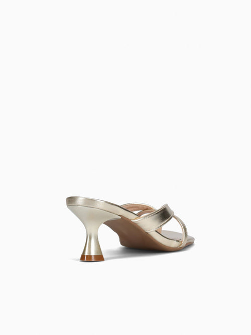 Zarea Ouro Light Metallic Gold / 5 / M