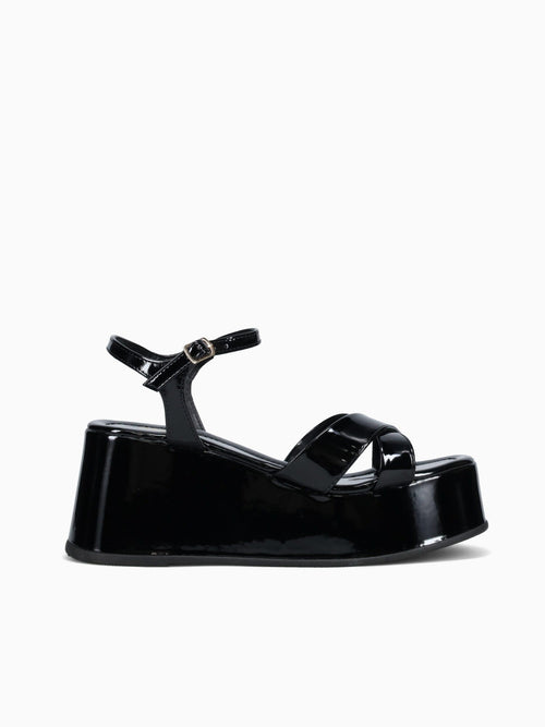 Valerie Preto Verniz Black / 5 / M