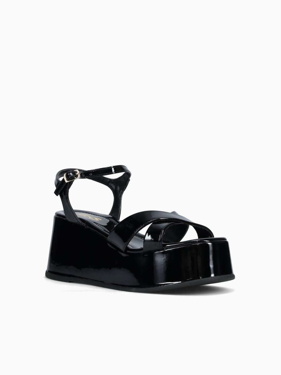 Valerie Preto Verniz Black / 5 / M