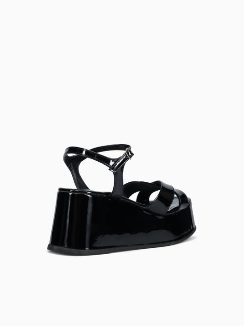 Valerie Preto Verniz Black / 5 / M