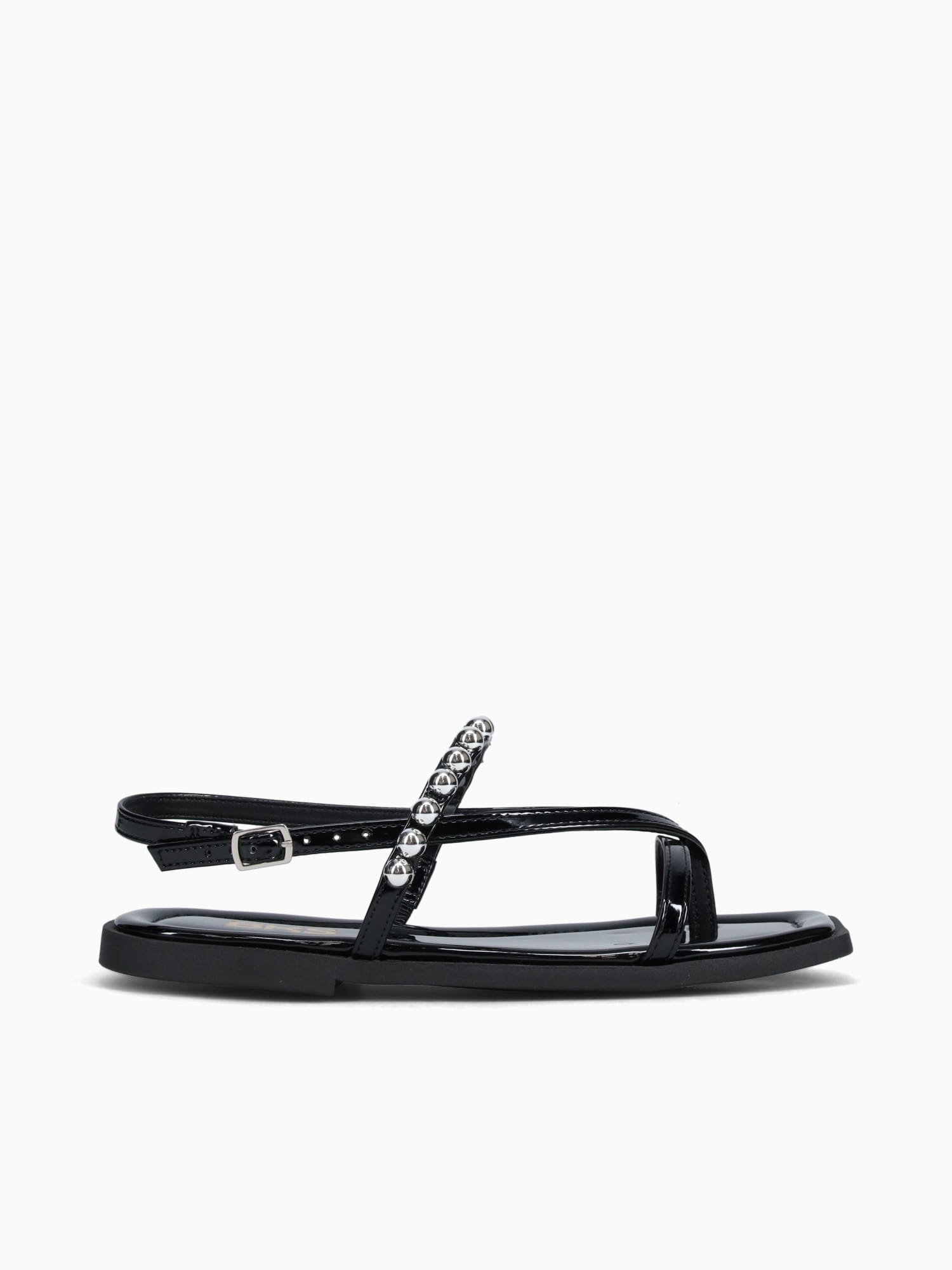 Clarissa Preto Verniz Black / 5 / M