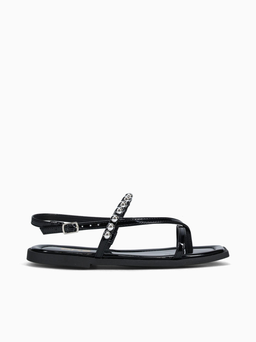 Clarissa Preto Verniz Black / 5 / M