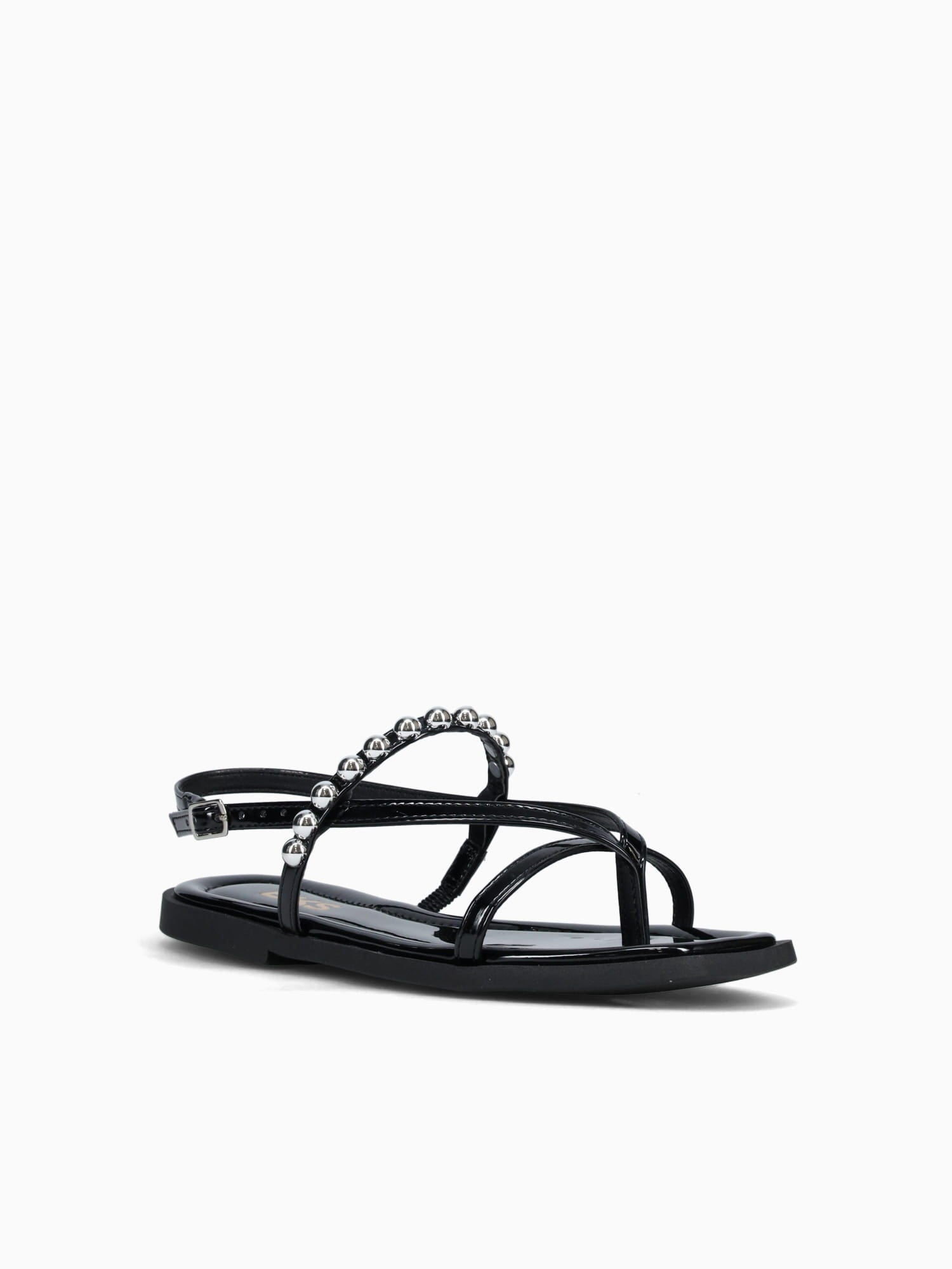 Clarissa Preto Verniz Black / 5 / M
