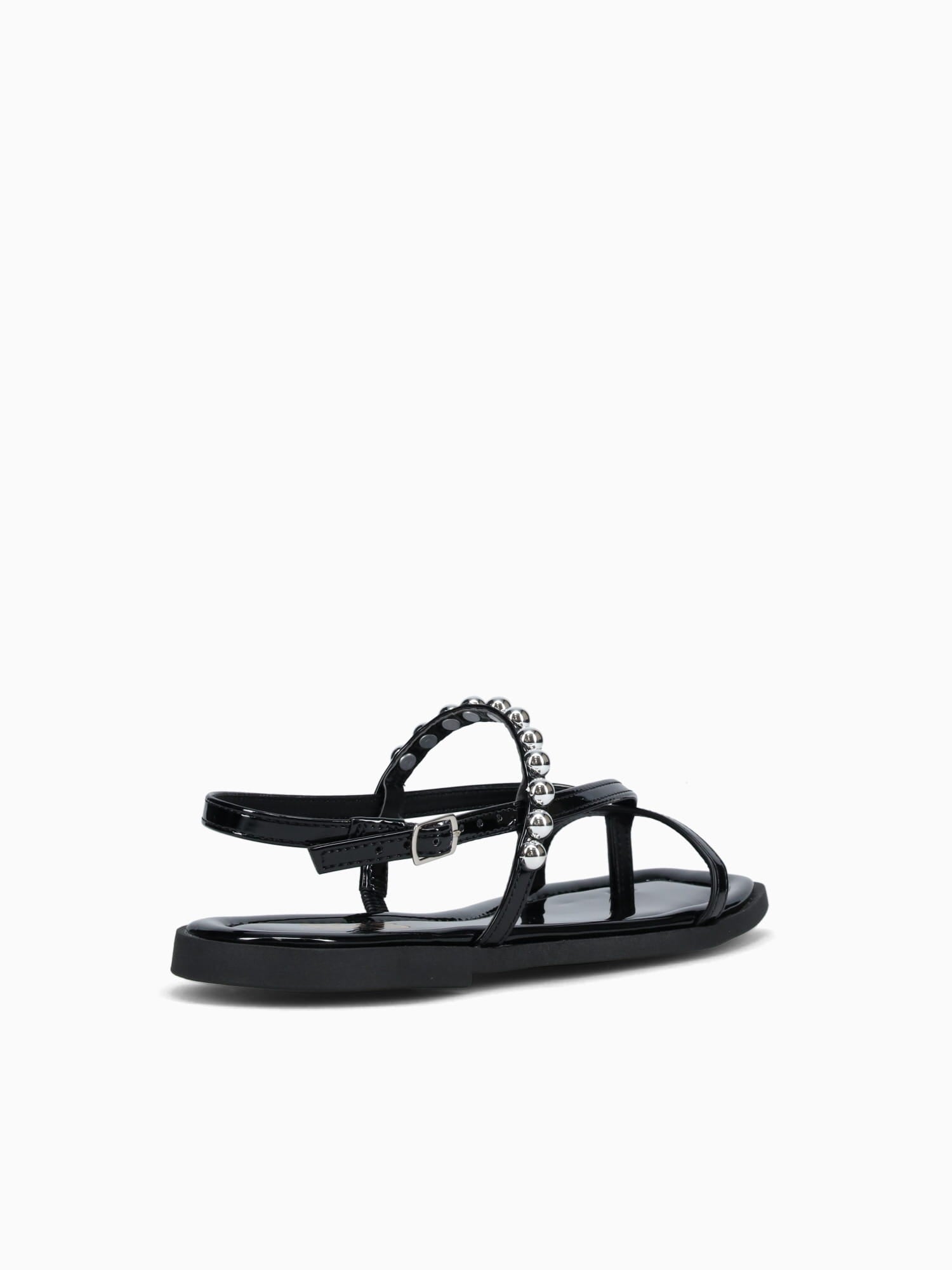 Clarissa Preto Verniz Black / 5 / M