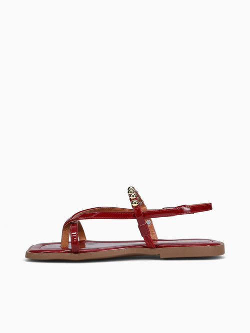 Clarissa Malbec Verniz Wine / 5 / M