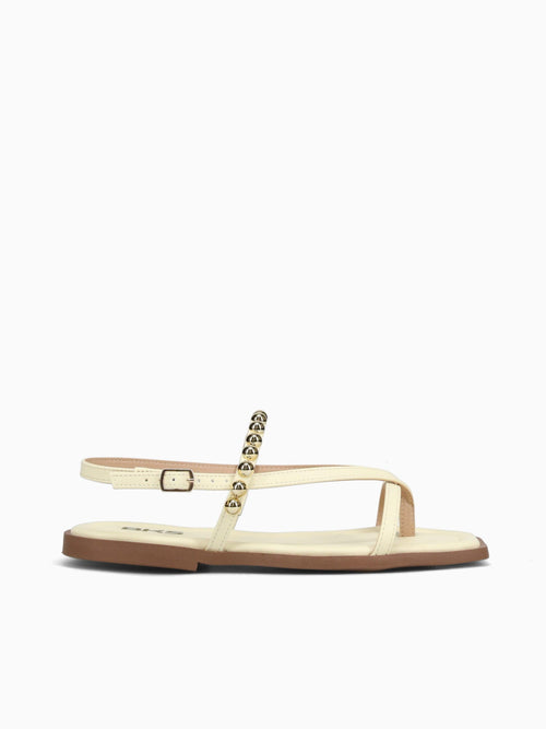 Clarissa Butter Yellow Verniz Yellow / 5 / M
