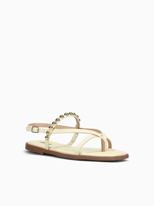 Clarissa Butter Yellow Verniz Yellow / 5 / M
